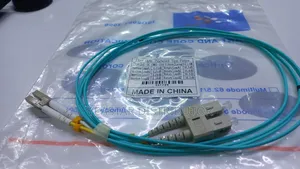 Fibre Optic Patchcord Lc-Sc Om3 1.5 M Multi-Mode