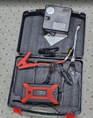 High-Power Multi-Function Car Jump Starter Kit 12v 99800mah