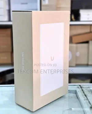 Ubiquiti U6-Mesh- Pro Indoor/Outdoor Wifi 6 Access Point