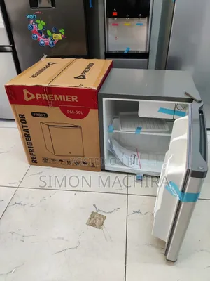 Premier 50l Fridge - Single Door