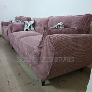 German 5 Seater Butterfly Sofa, 5 Seater Sofa/ 3,2