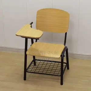 Student Chair : Study Chair With a Writing Pad