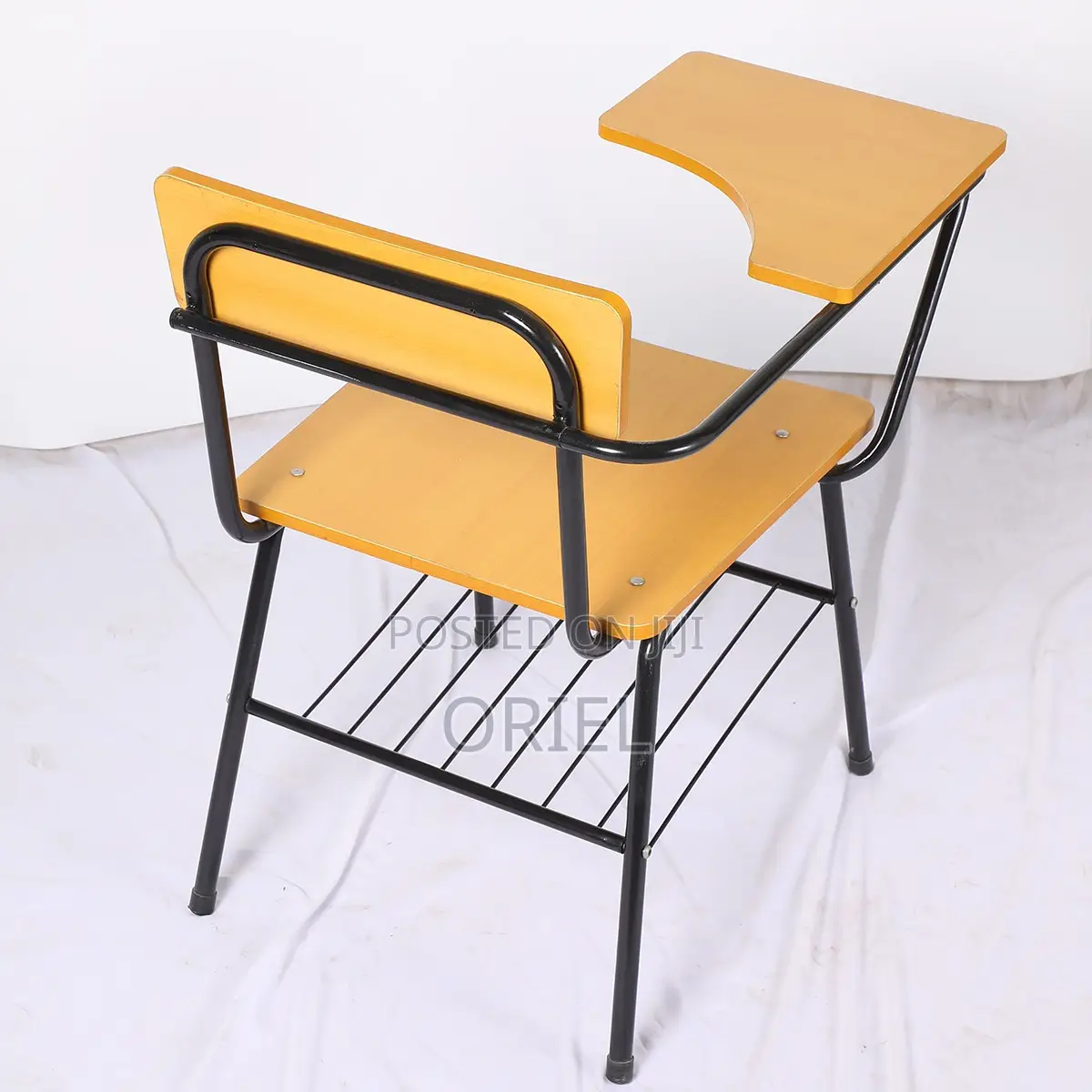 Student Chair : Study Chair With a Writing Pad
