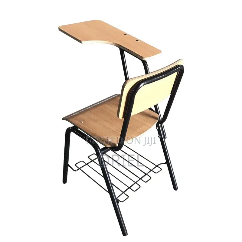 Student Chair : Study Chair With a Writing Pad