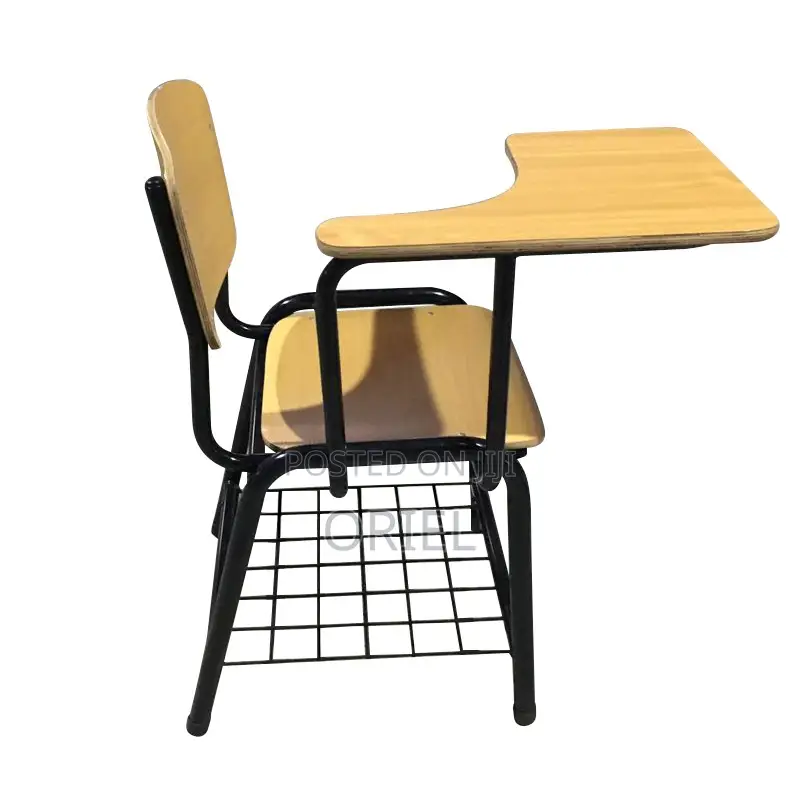 Student Chair : Study Chair With a Writing Pad