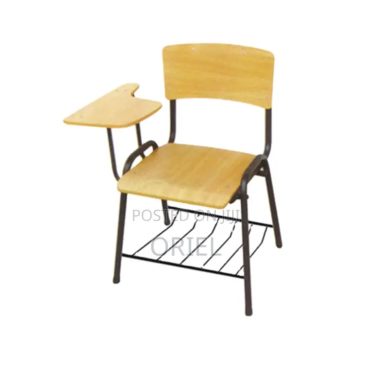 Student Chair : Study Chair With a Writing Pad
