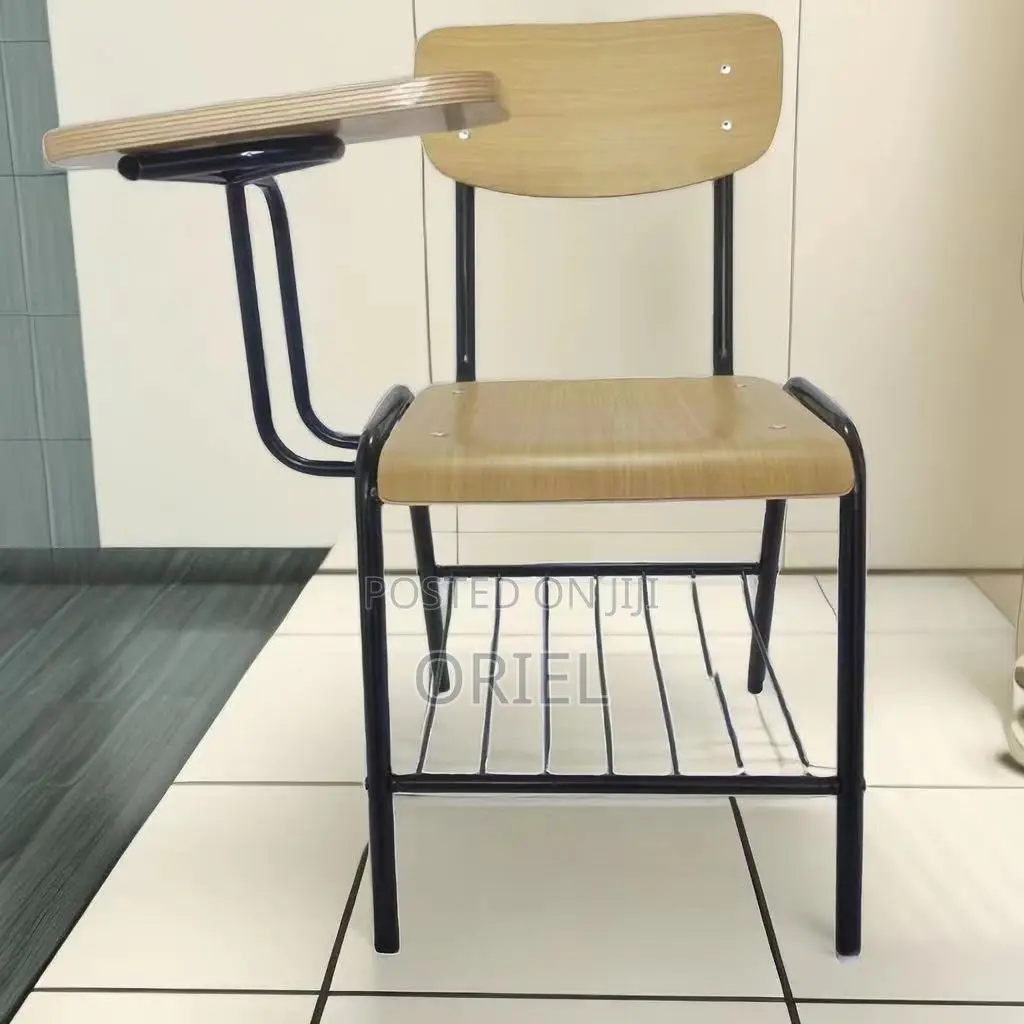 Student Chair : Study Chair With a Writing Pad