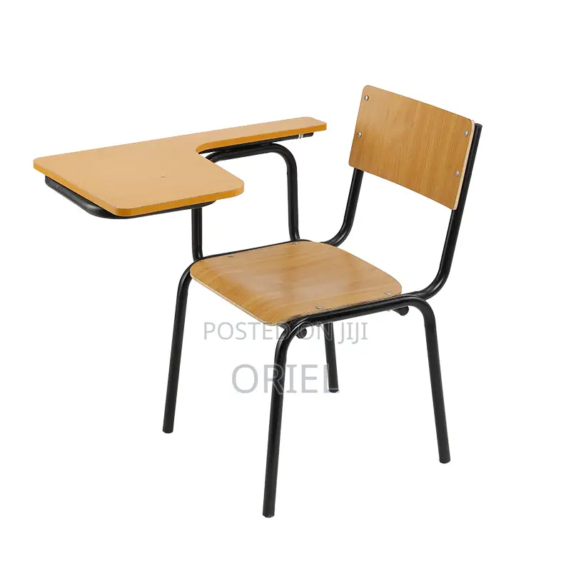 Student Chair : Study Chair With a Writing Pad