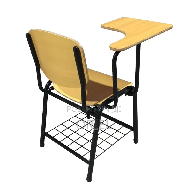 Student Chair : Study Chair With a Writing Pad