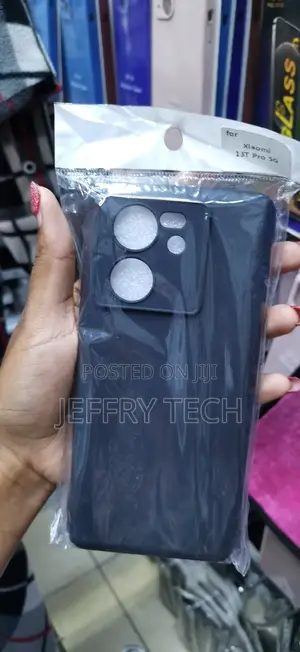 Liuzihan Xiaomi 13t Pro 5g. Soft Silicone Slim Back Case