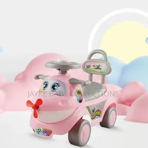 Push Ride-on | Ages 1–5 | Supports Active Play