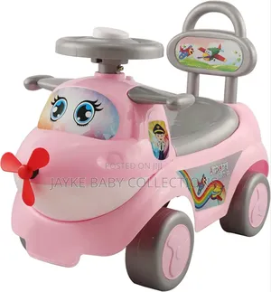 Push Ride-on | Ages 1–5 | Supports Active Play