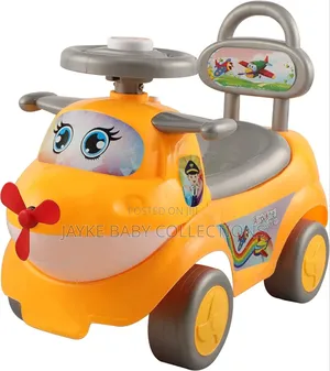 Push Ride-on | Ages 1–5 | Supports Active Play