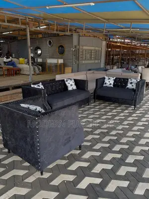Chic 6 Seater Chesterfield Sofa/Chester Sofa/5 Seater Sofa