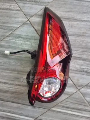 Mazda Cx8 Taillight