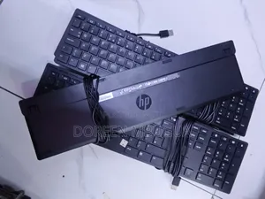 Slim Sleek Hp Ex Uk Usb Keyboards