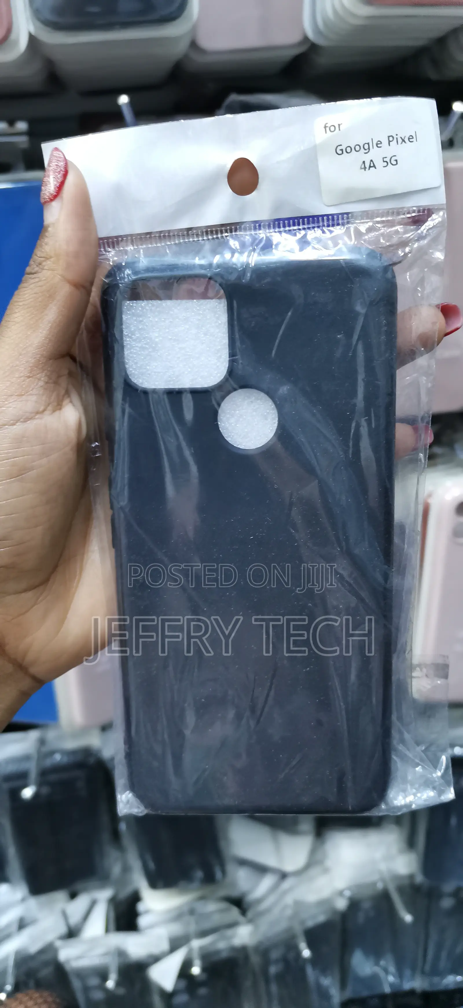Cusert Google Pixel 4a 5g Soft Slim Protective Tpu Silicone Cover