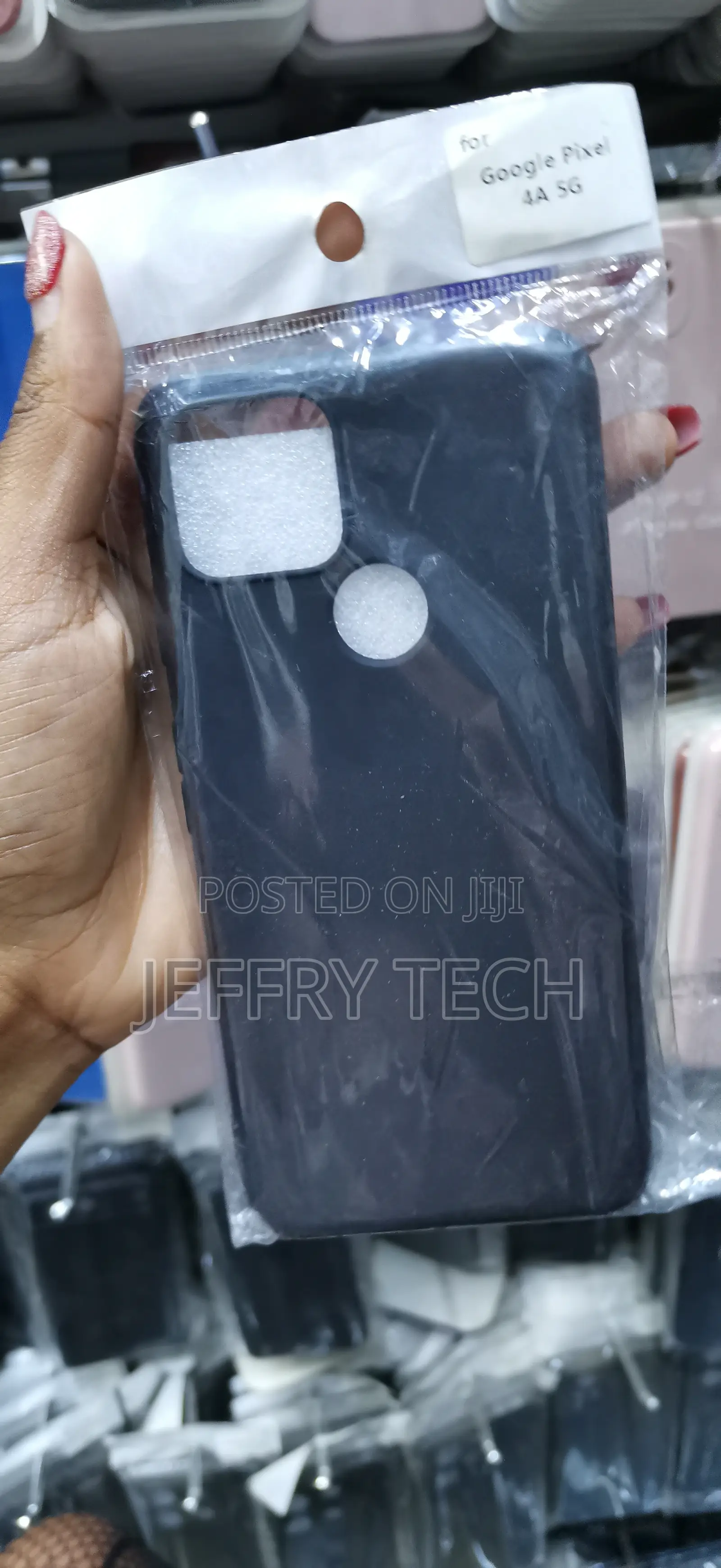 Cusert Google Pixel 4a 5g Soft Slim Protective Tpu Silicone Cover