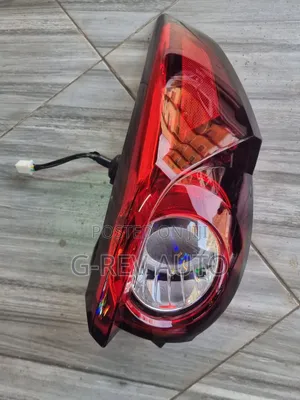 Mazda Cx8 Taillight