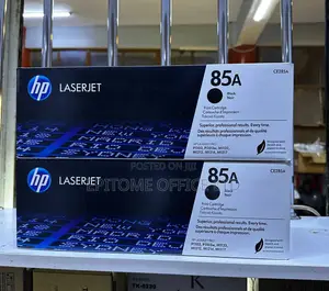 Adorable Hp85a Original Toners