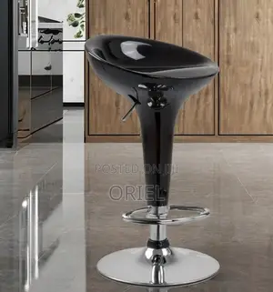 Barstool : Modern Chromebase Barstool