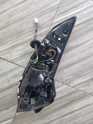 Mazda Cx8 Taillight