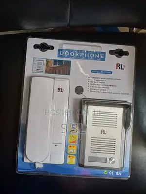 Door Phone Audio in Kenya