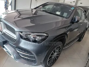 Mercedes-Benz GLE-Class 2020 Gray