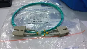 Fibreoptic Patchcord Sc-Sc Om3 Multi-Mode 1.5 M