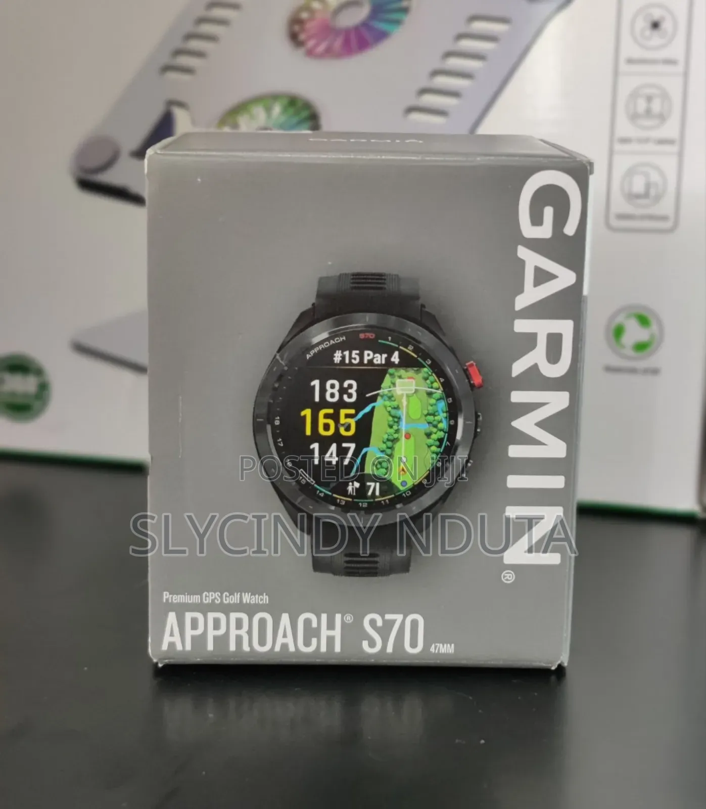 Garmin Approach S70 47mm