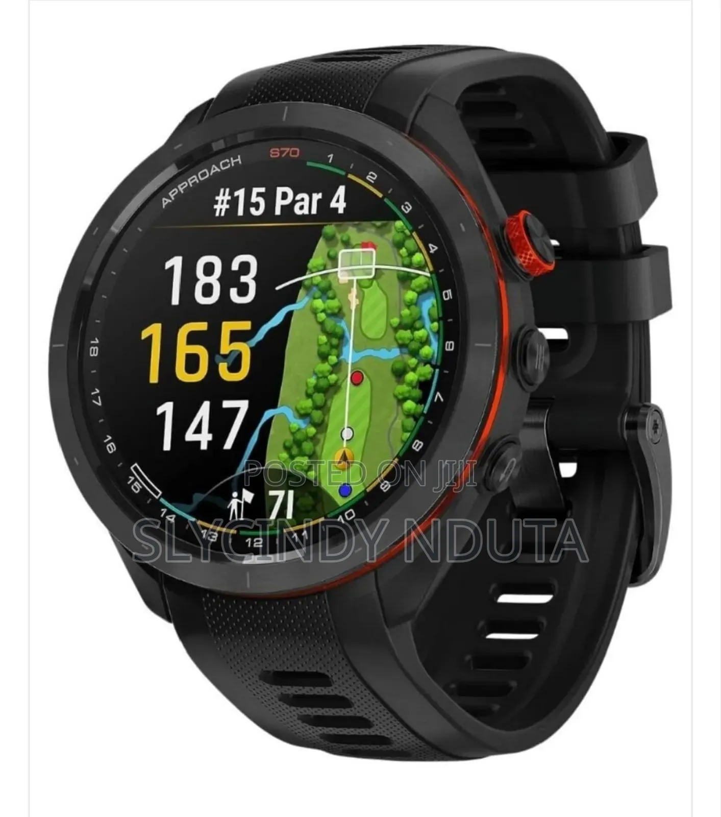 Garmin Approach S70 47mm