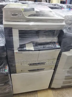 Bulky Kyocera Km 2050