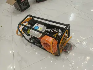 Gasoline Trolley Benford Uk Sprayer