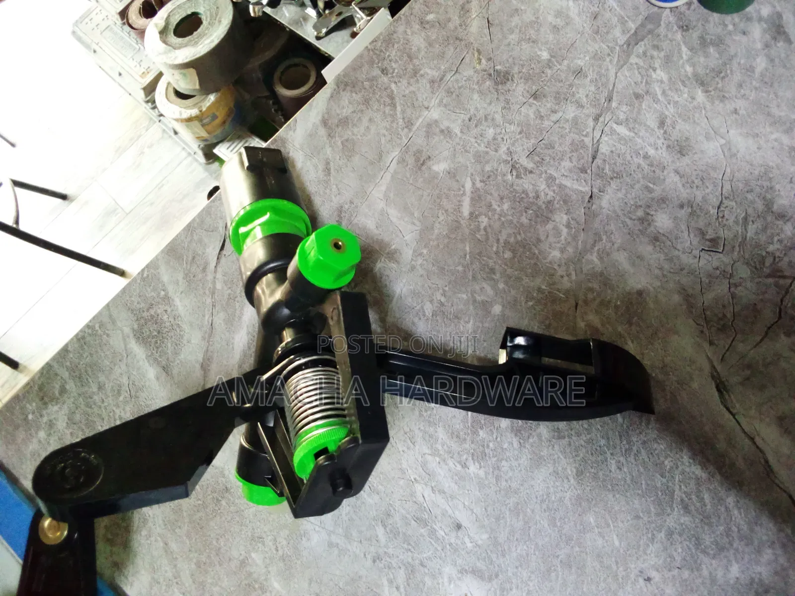 1"Sprinkler