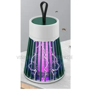 *2in1 Led Night Light Electronic Usb Rechargeable Mosquito Killer Trap