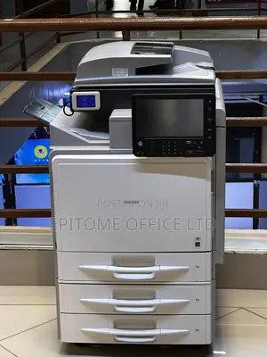 Ricoh C401 Coloured Photocopier Machines