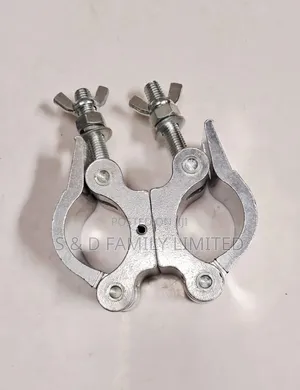 Dual Swivel Clamp