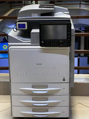 Ricoh Aficio Mpc401 Copier
