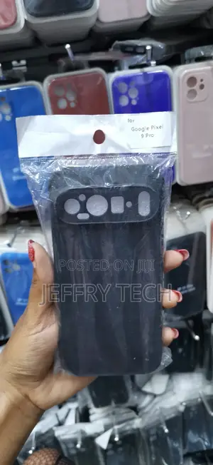 Cresee Google Pixel 9 Pro Tpu Silicone Phone Case Soft