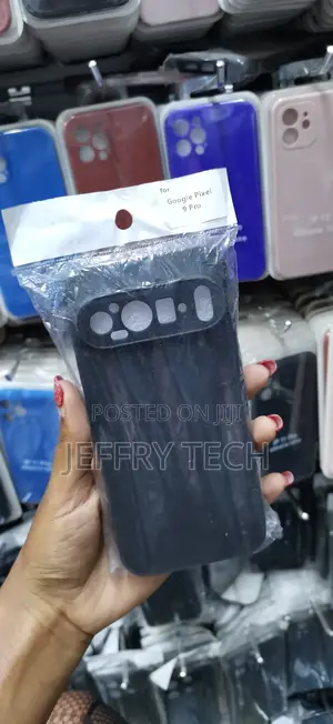 Cresee Google Pixel 9 Pro Tpu Silicone Phone Case Soft