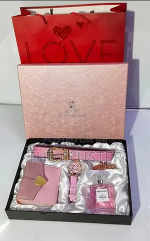 Ladies Gifts-Pack