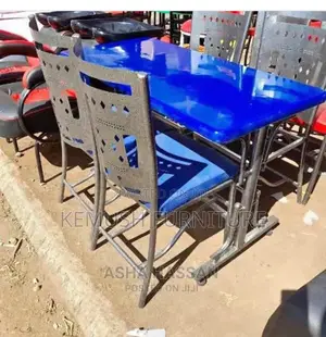 Hotel Restaurant Bar Seats and Table