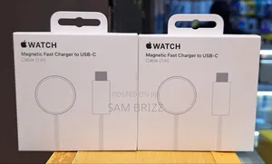 Apple Magnetic Watch Charger