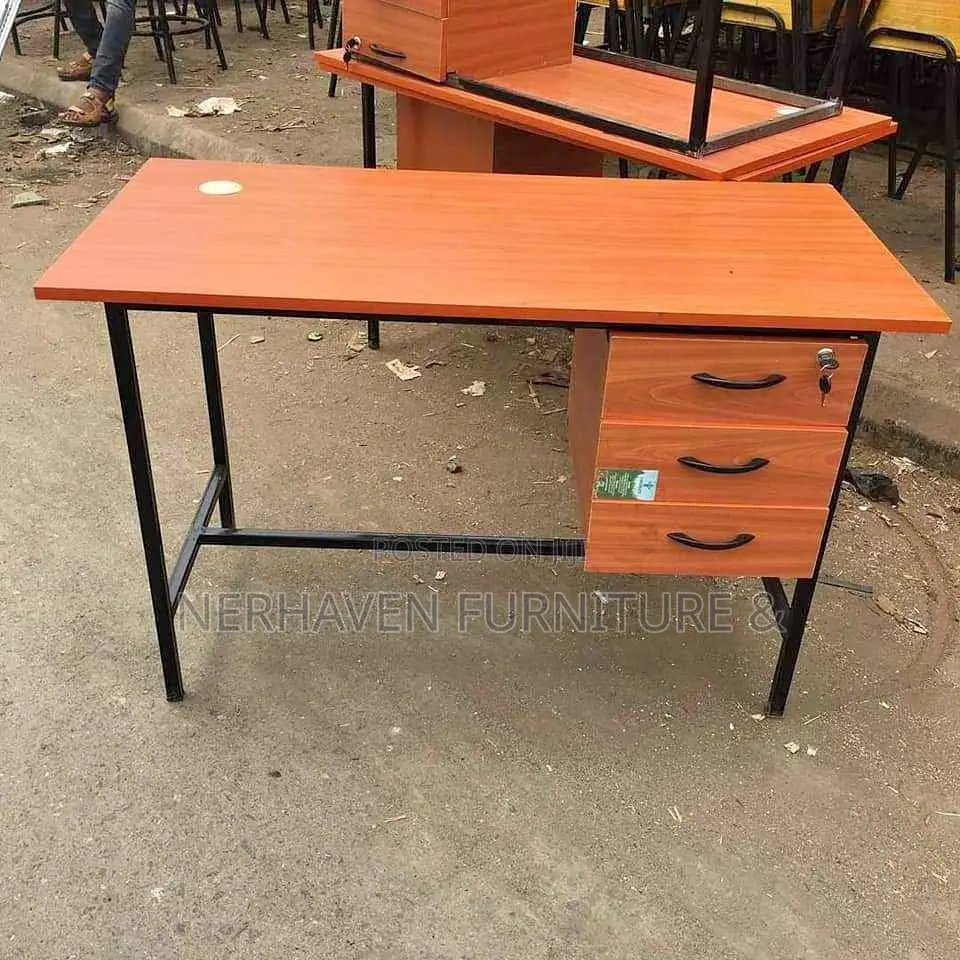 Office Computer Desk – Strong Work Table