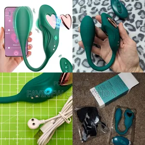 Multifunctional Innovative Slip Vibrator Sex Toy With App