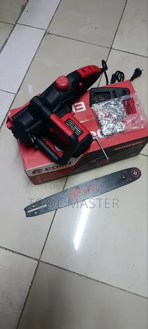 Edon Electric Chainsaw Saw12"/1800wattselectric Wood Chainsaw Saw