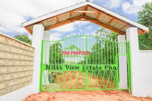 Prime Plots for Sale in a Gated Community Concept in Thigio