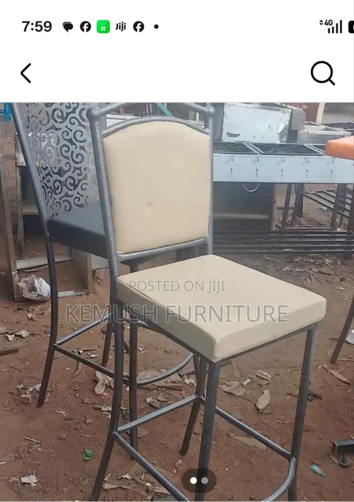 High Stools 