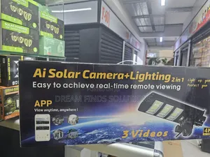 Solar CCTV