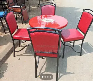 Hotel Restaurant Bar Seats and Table